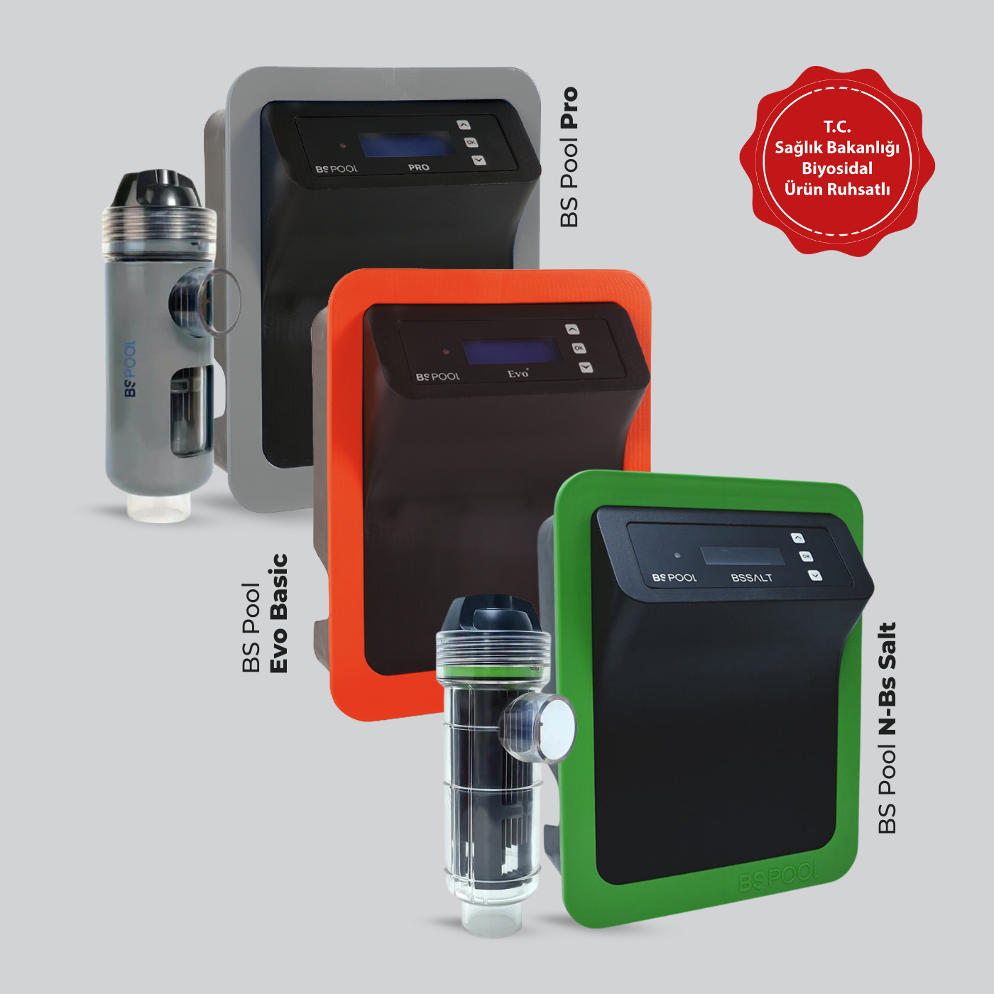 BS Pool Tuz Klor Jeneratörü ile Havuz Dezenfeksiyonu: 2025 Rehberi