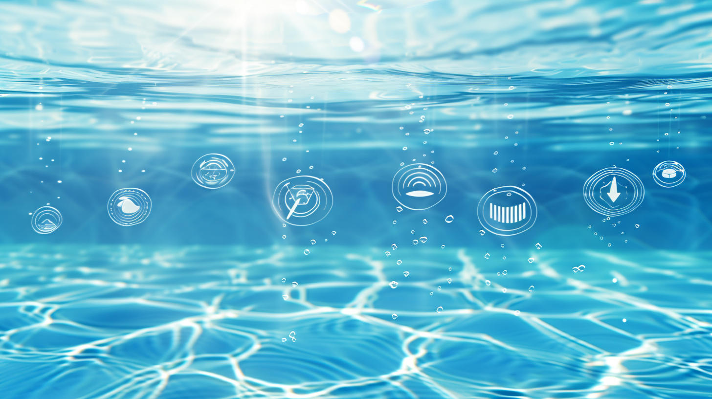 Havuz Kimyası 101: Kristal Gibi Su İçin Temel Rehber