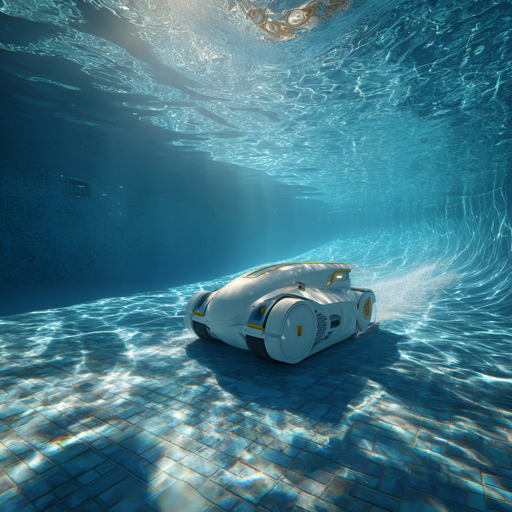 Havuz Robotu Nedir?