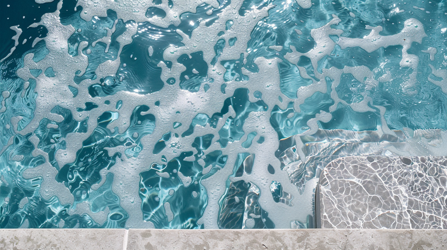 Havuzda Beyaz Köpük Neden Oluşur? Nedenleri, Yanlış Bilinenler ve Kalıcı Çözüm Yolları