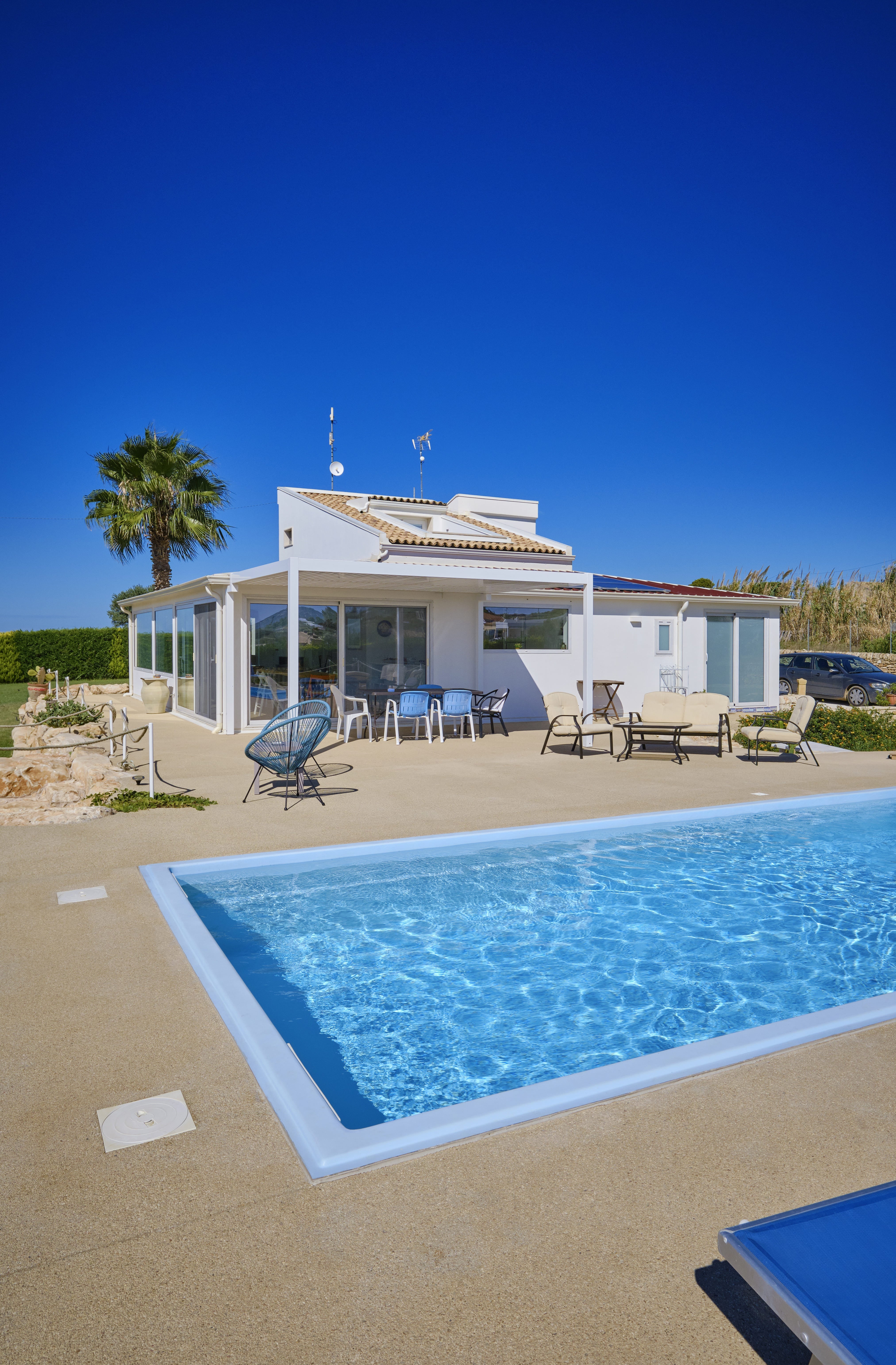 Villa havuzları için tuz klor jeneratörü nasıl seçilir?