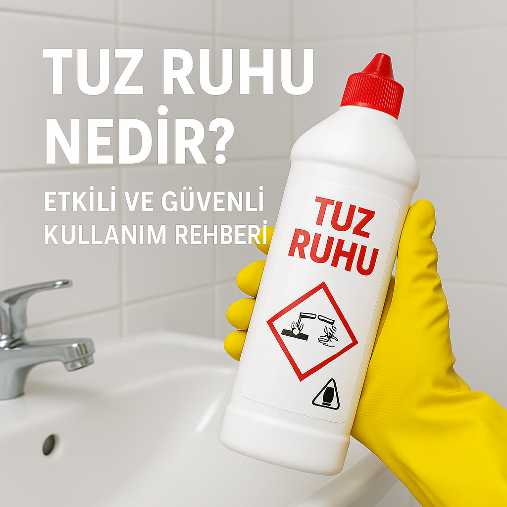 Tuz Ruhu Nedir?