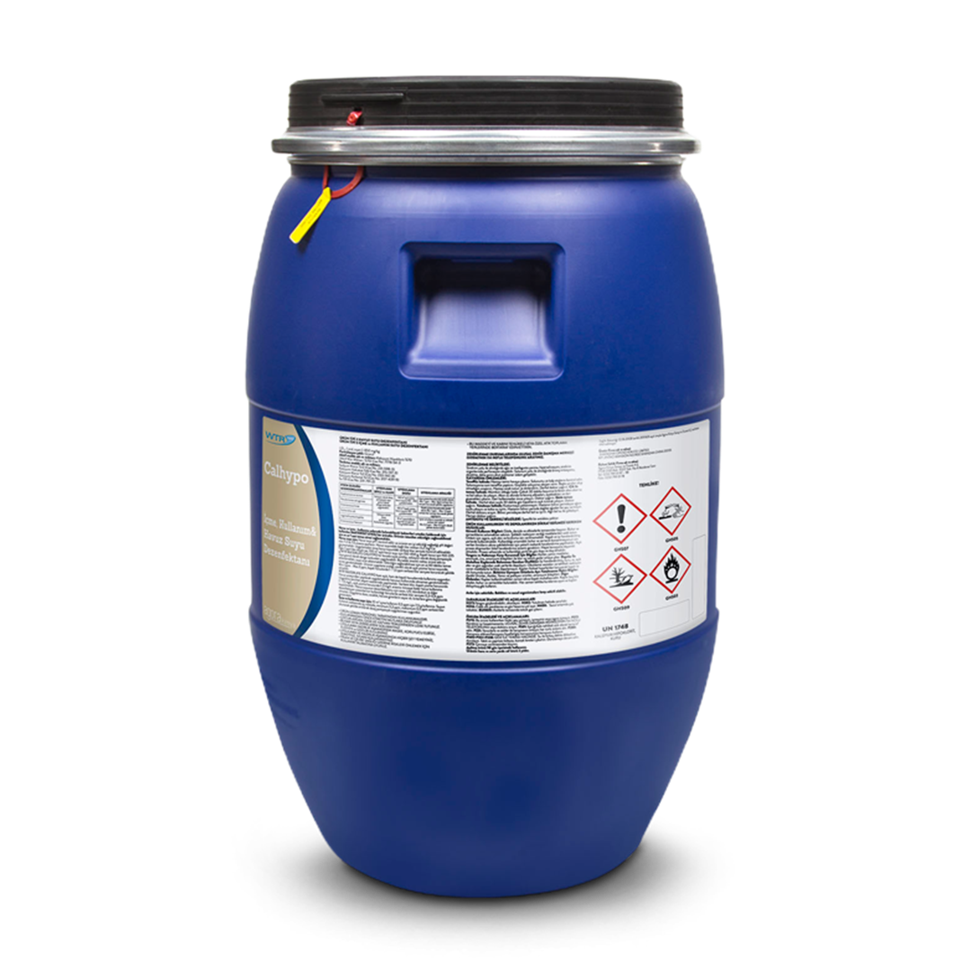 WTR CALHYPO 40 KG Toz Klor