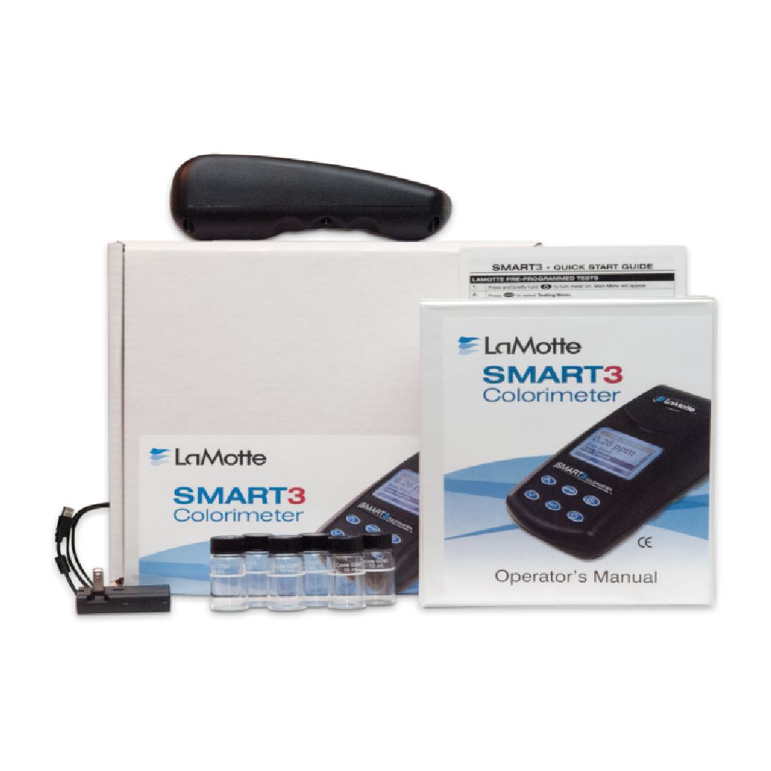 LaMotte SMART 3 Kolorimetre