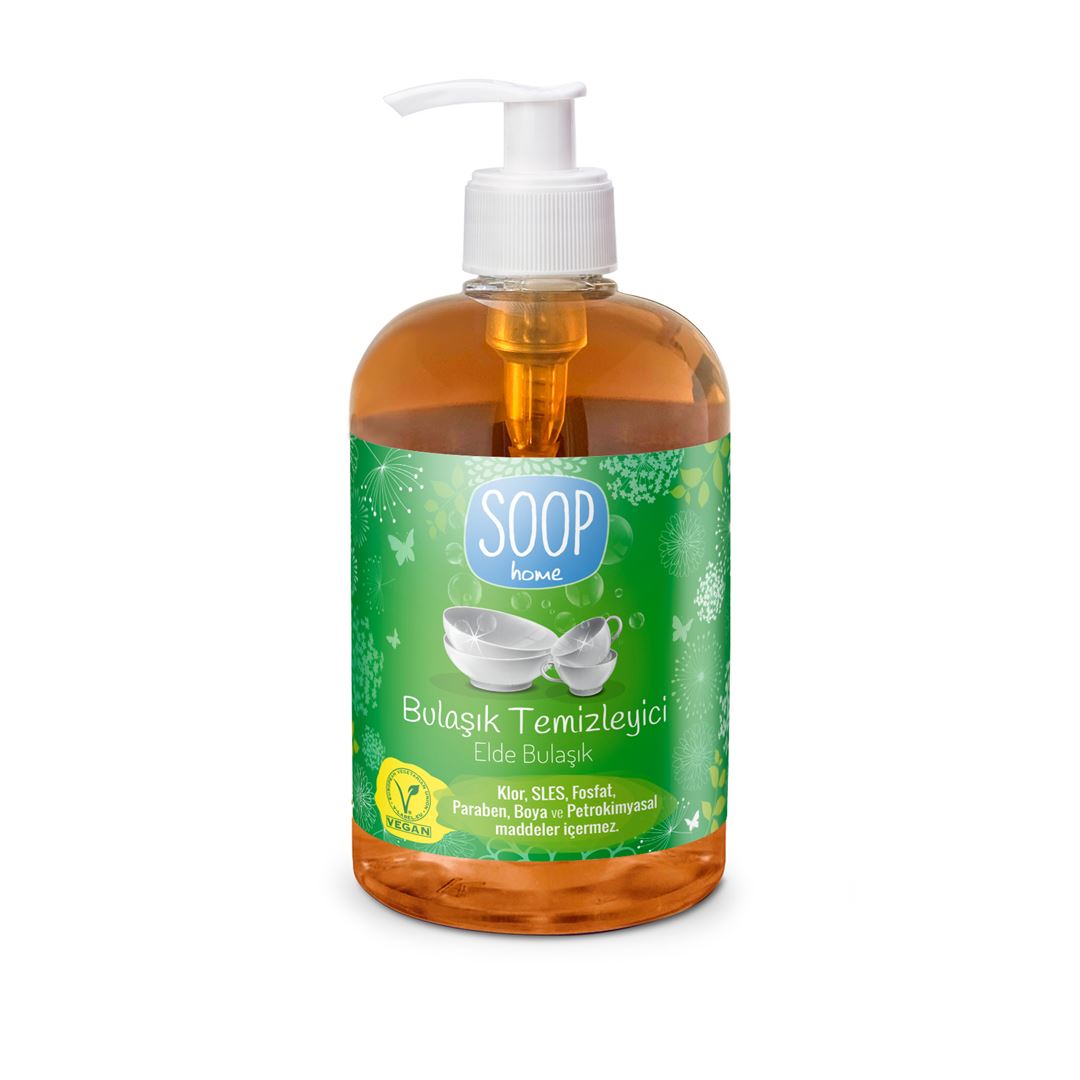 SOOP Home Bulaşık Temizleyici