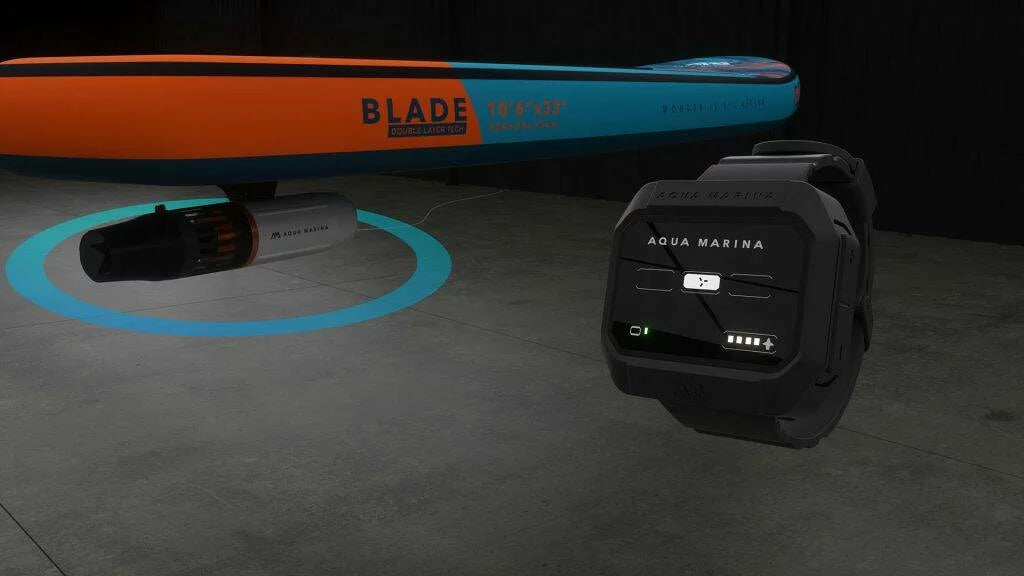 Aqua Marina BlueDrive X Pro Sea Scooter / SUP Board Motoru