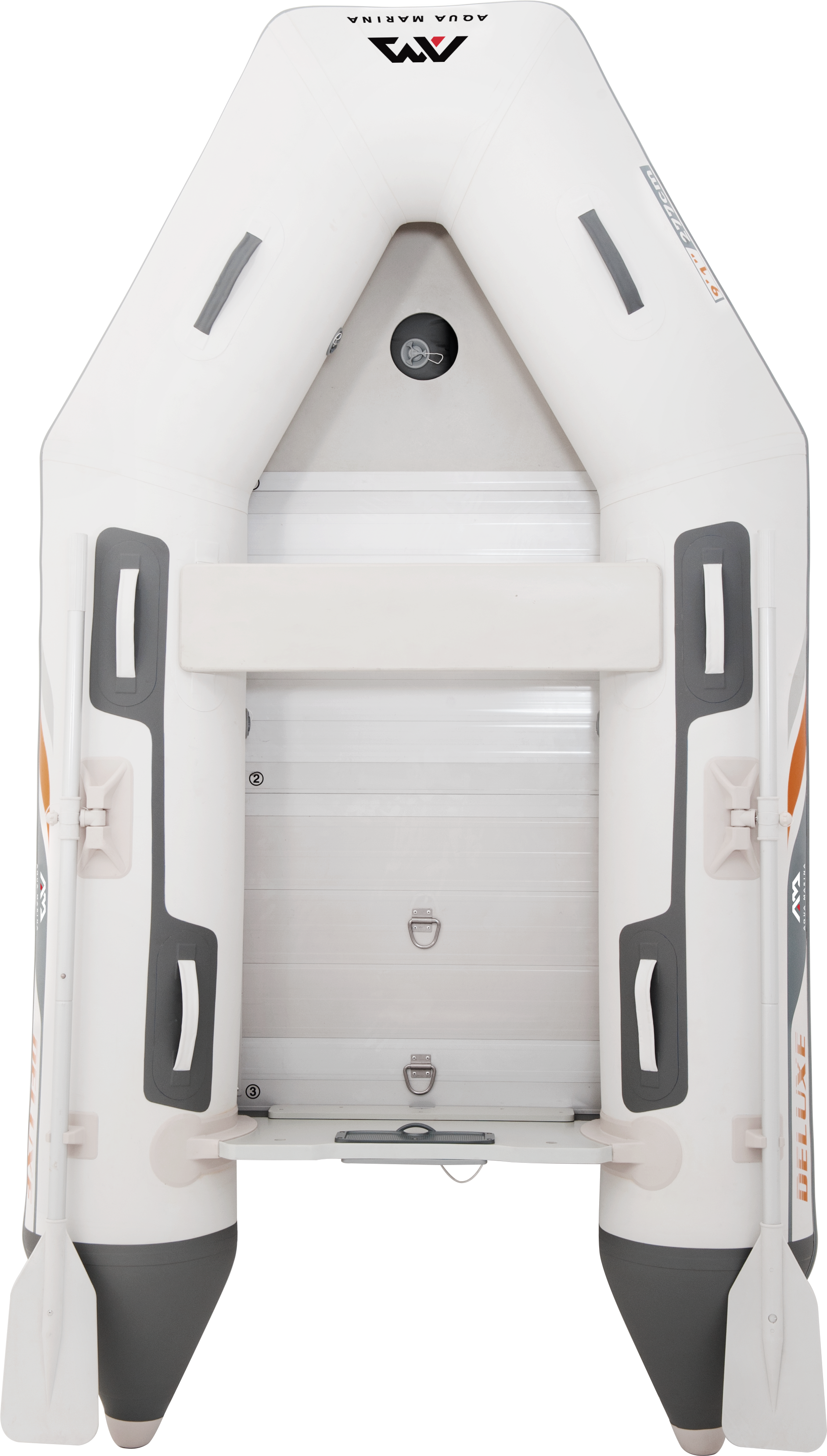 Aqua Marina A Deluxe Şişme Bot 3 / 3.3 m- Aluminyum Tabanlı