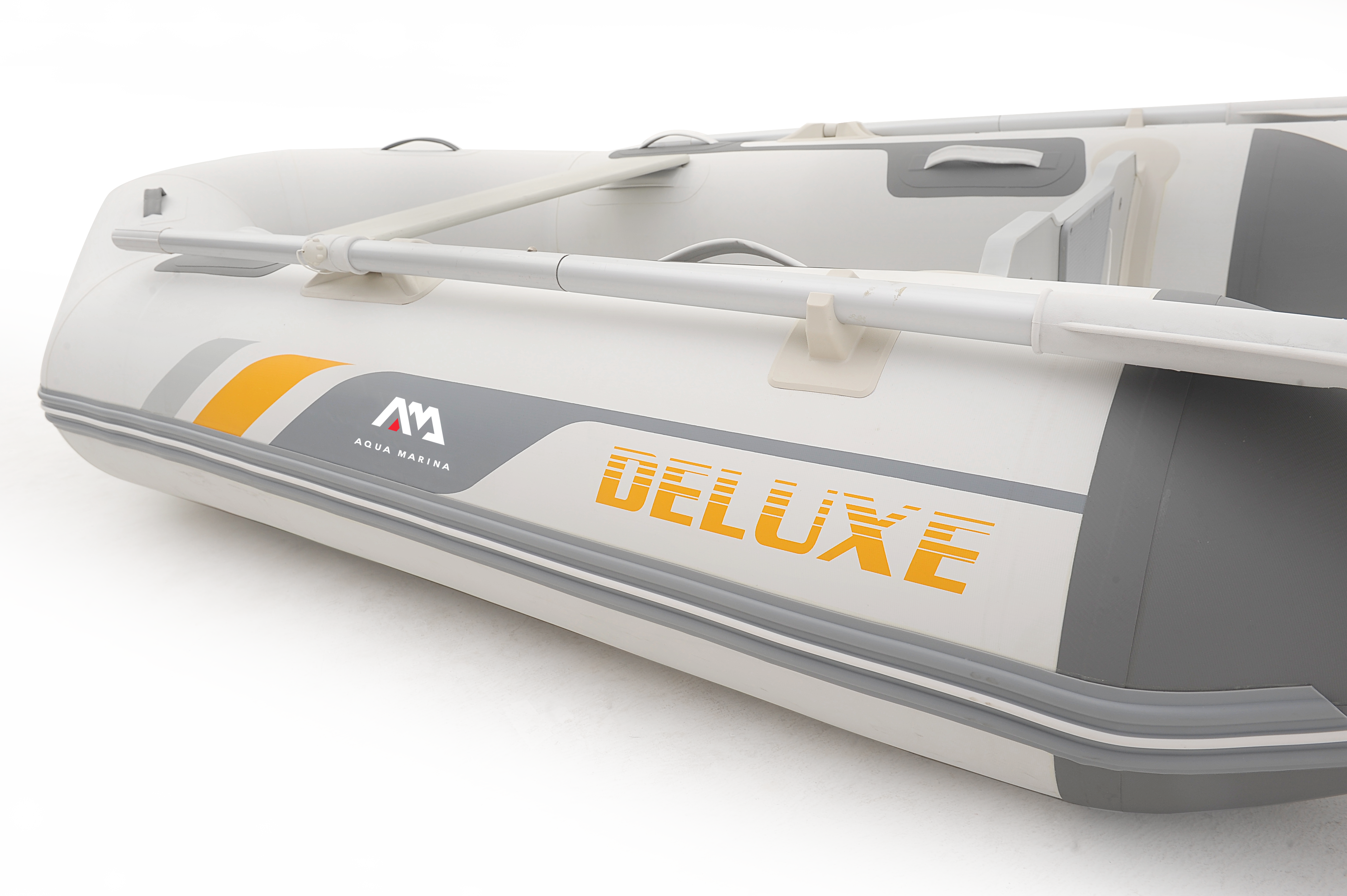 Aqua Marina A Deluxe Şişme Bot 3 / 3.3 m- Aluminyum Tabanlı