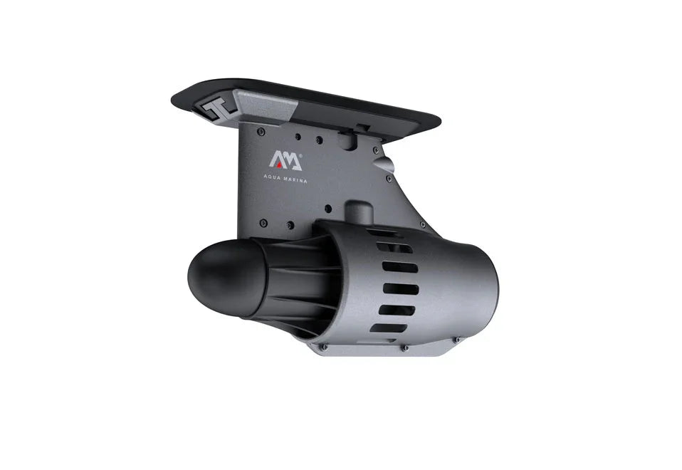 Aqua Marina Bluedrive S PF 240S elektrikli su altı pervanesi, siyah ve gri renklerde