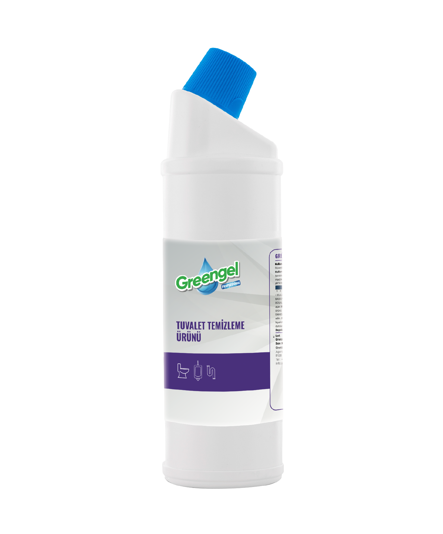 Greengel WC-Tuvalet Temizleyeci 1L
