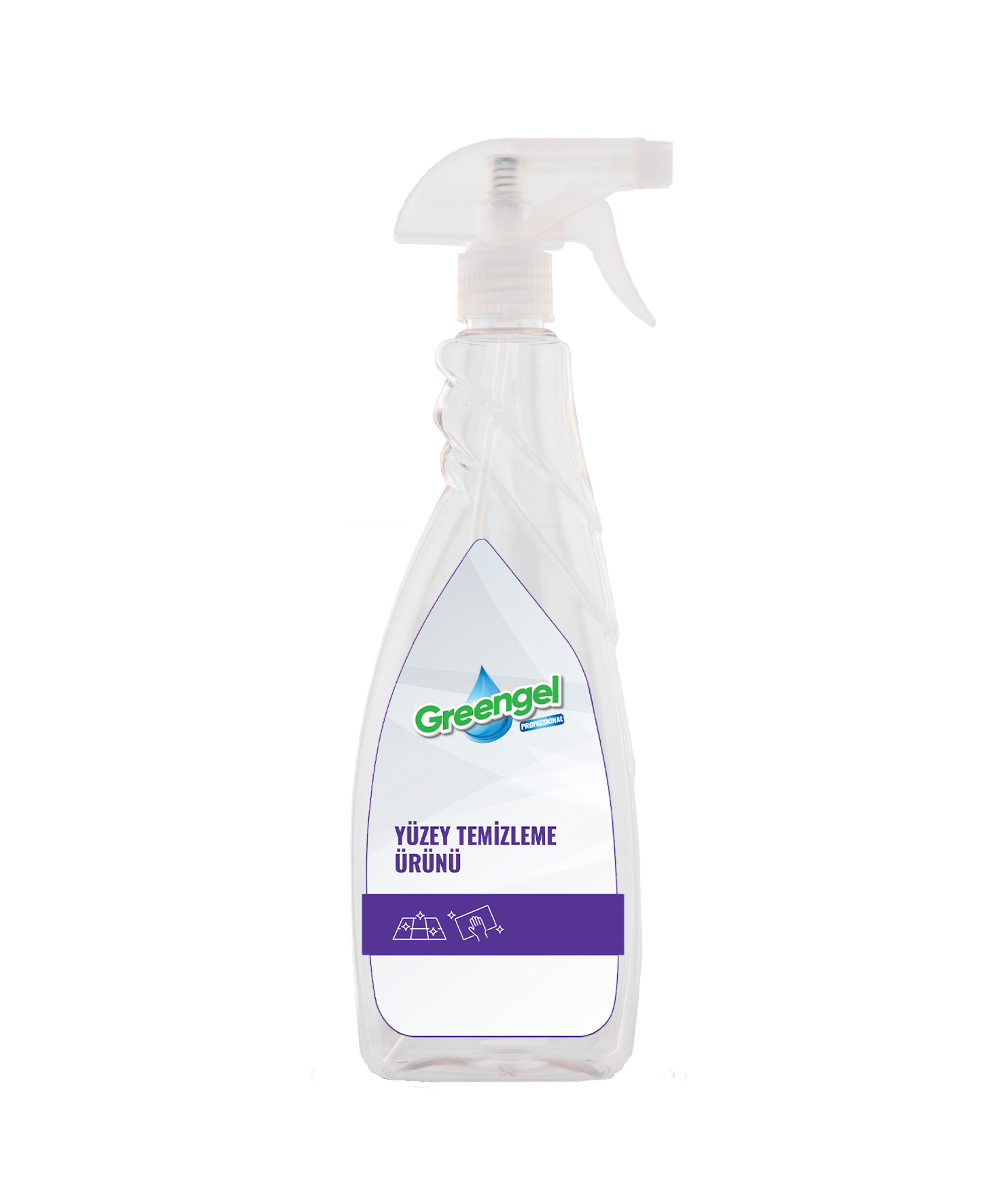 Greengel GR15 800 ml – Çok Amaçlı Yüzey Temizleyici