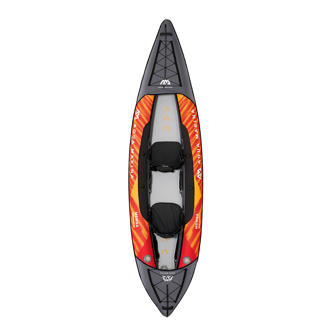 Aqua Marina Memba 2 Kişilik Şişme Kano 390 cm