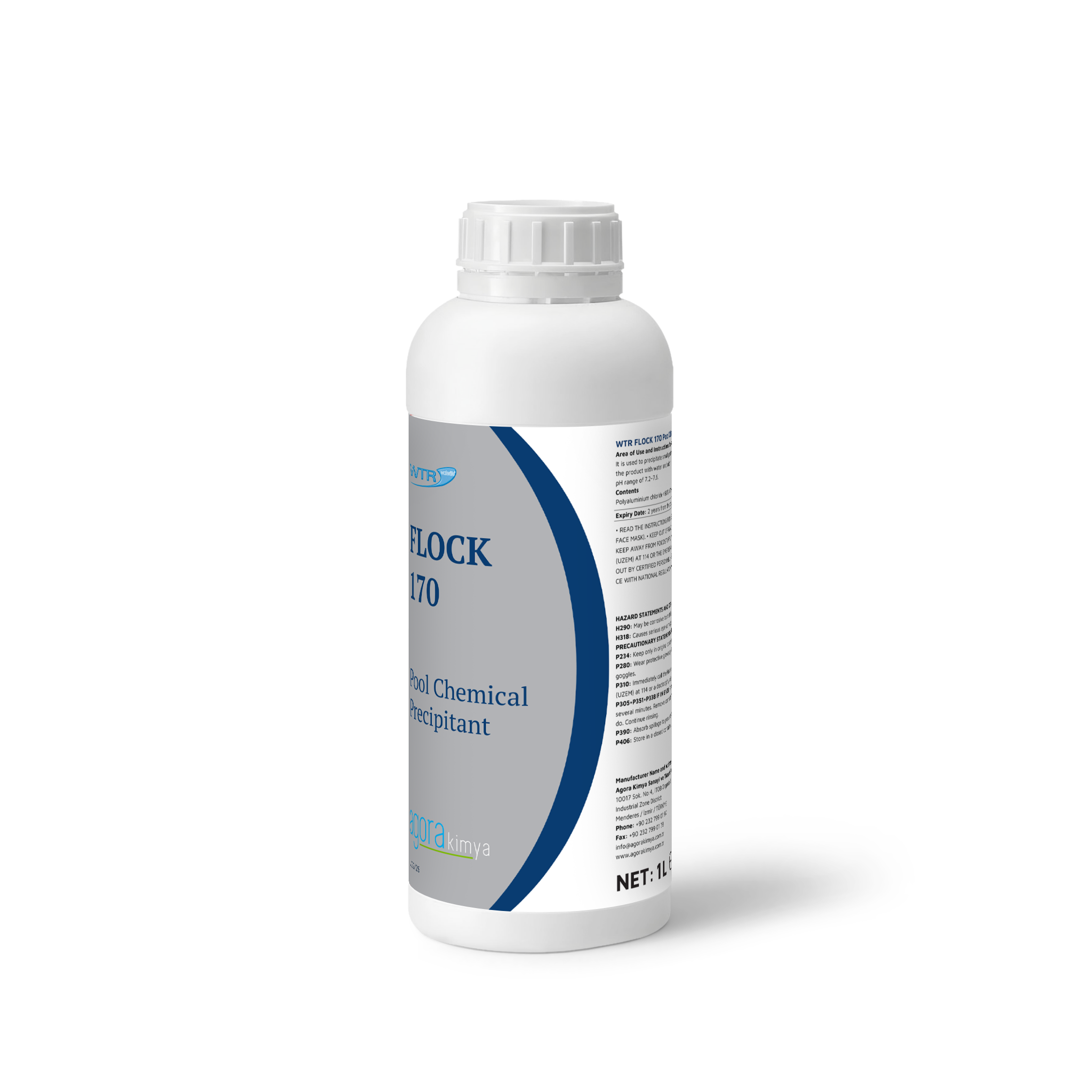 WTR FLOCK 170 1 L