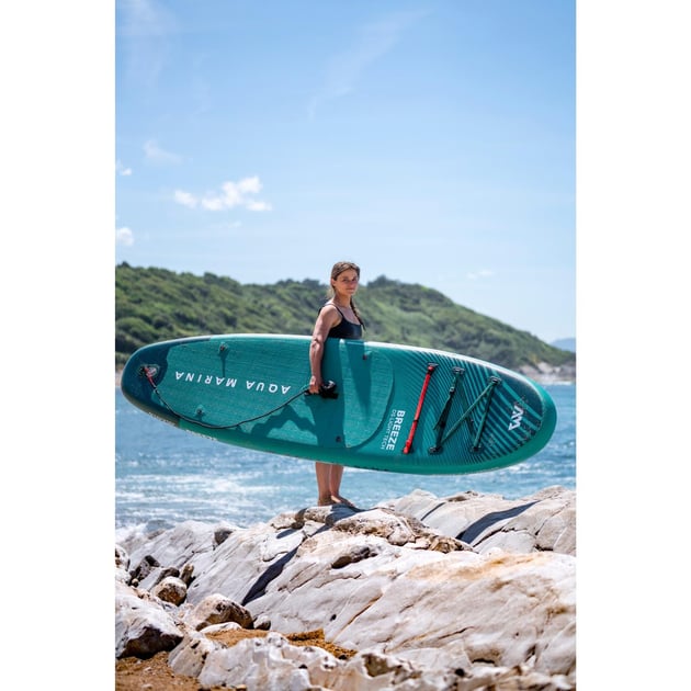 Aqua Marina Breeze Şişme ISup Stand-Up Paddle Board 300 cm