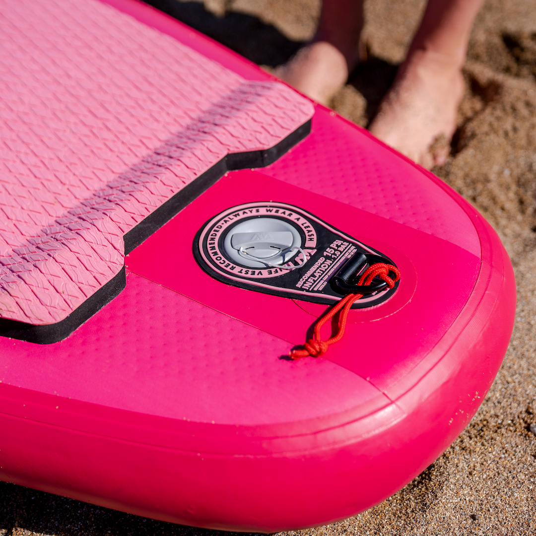 Aqua Marina Coral Raspberry Şişme ISup Stand-Up Paddle Board 310 cm