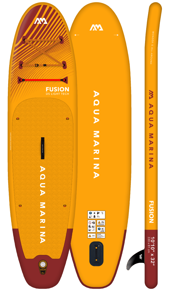 Aqua Marina Fusion Şişme ISup Stand-Up Paddle Board 330 cm