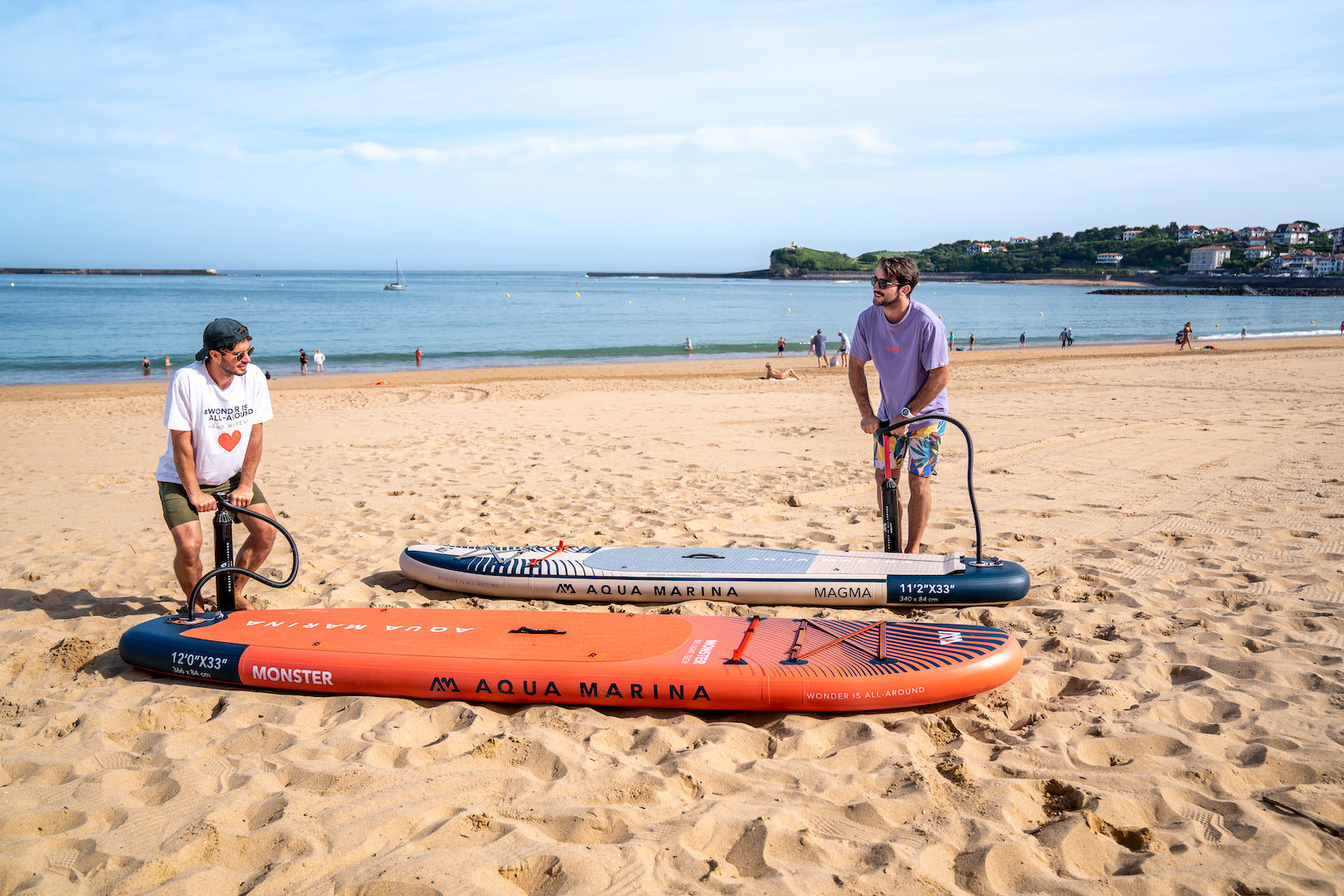 Aqua Marina Monster Şişme Stand-Up Paddle Board 366 cm