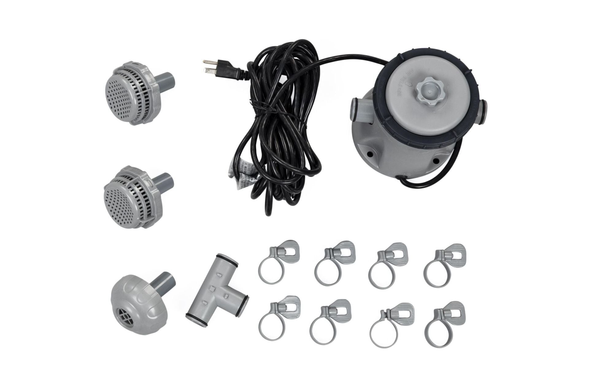 Bestway® 58381 1,249 L Yer Üstü Havuz Devirdaim Filtre Sistemi
