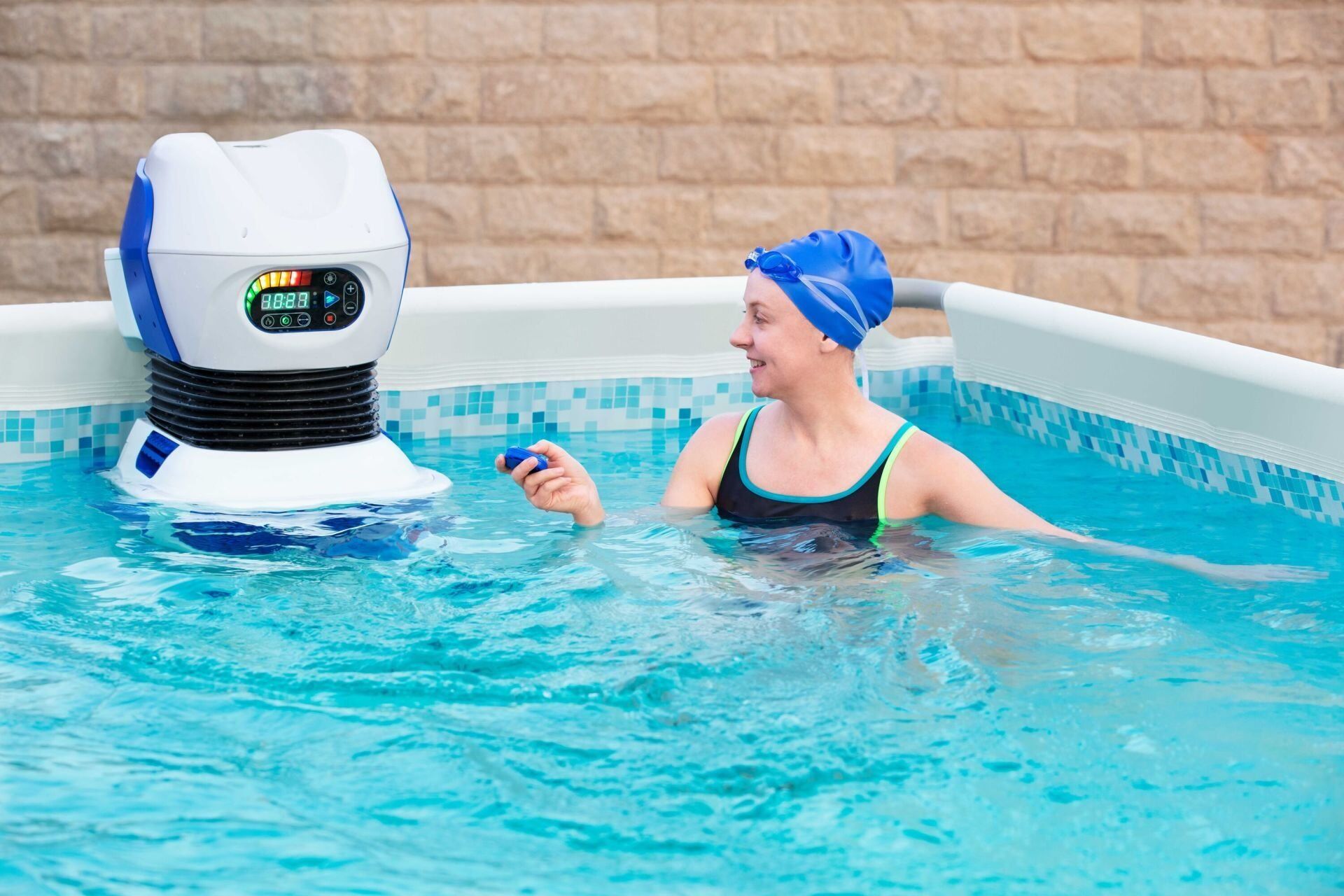 Bestway® 58517 Swimfinity™ Havuz Fitness Ekipmanı