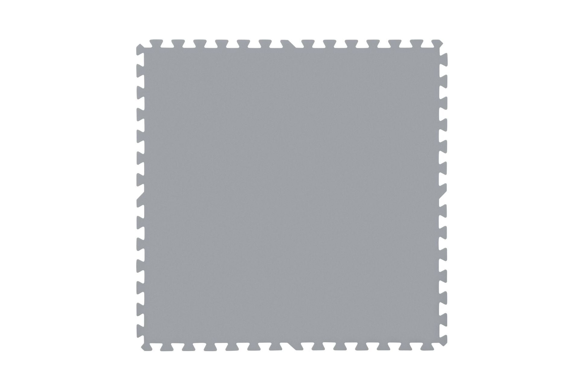 Bestway® 58636 78 cm x 78 cm Parçalı Zemin Koruyucu Mat, 9 lu Paket