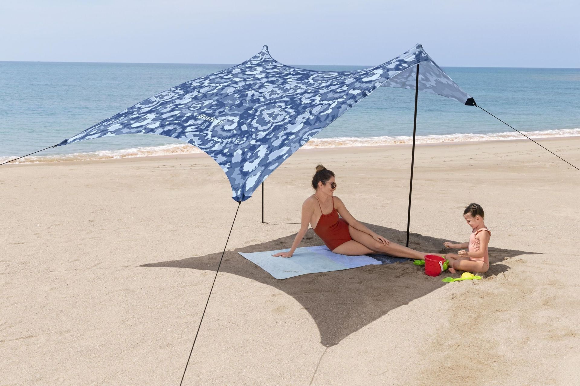 Bestway® 68145 4-Kişilik Tente Gölgelik