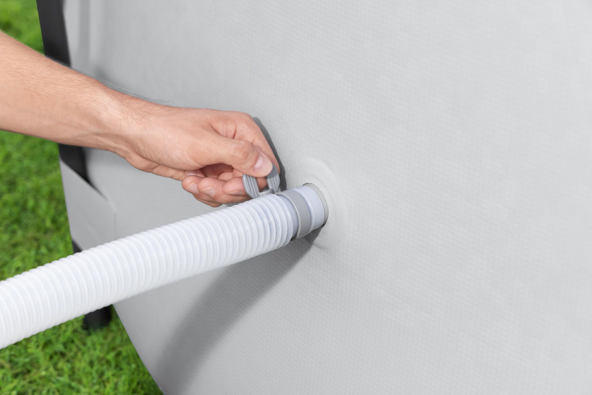 Bestway® Hydrogenic™ 58773 2 G/H Tuzlu Su Havuz Klorlama Sistemi
