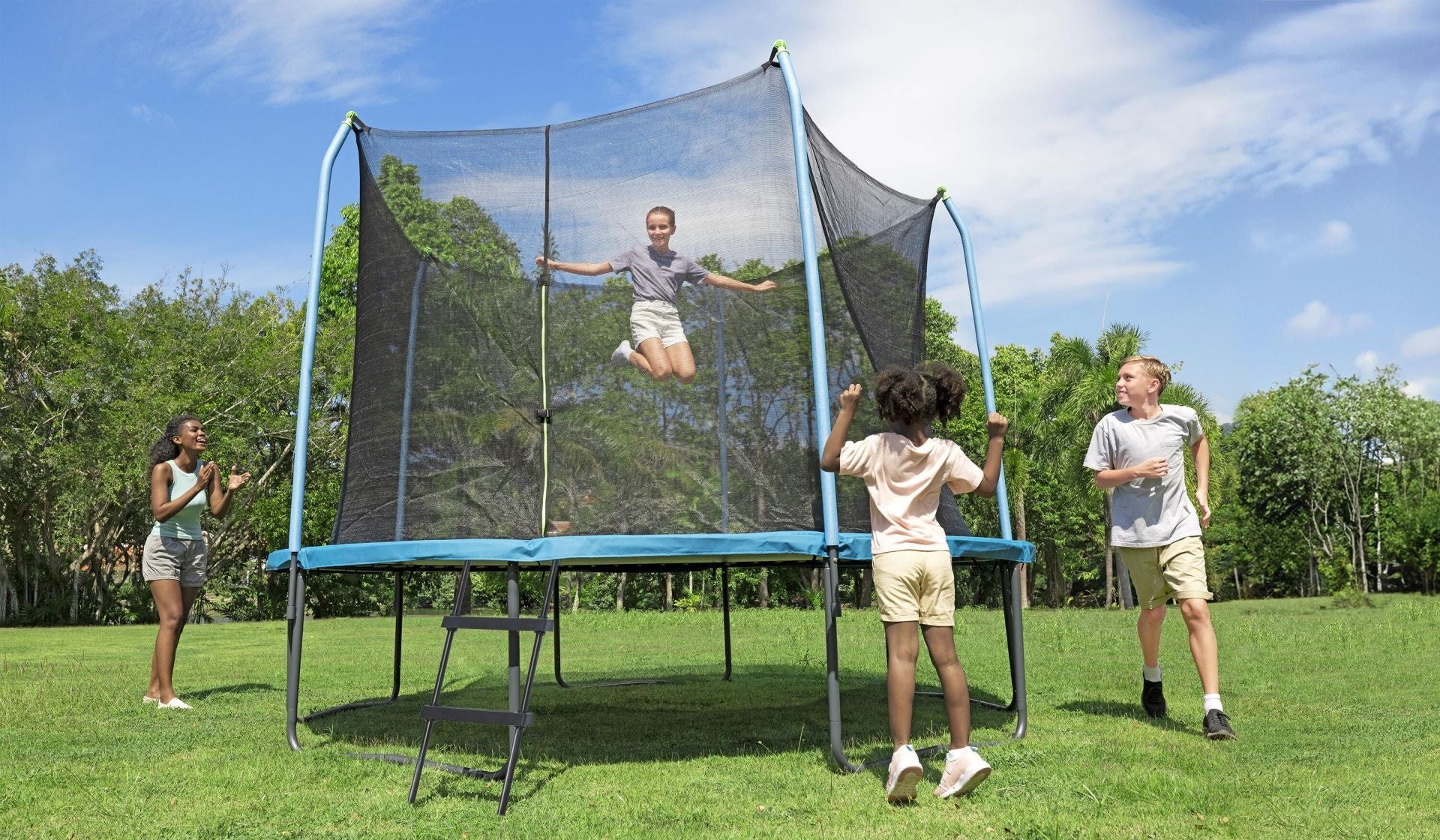 Bestway® Xtreme Air™ 59104 3,66 m Bahçe Trambolini
