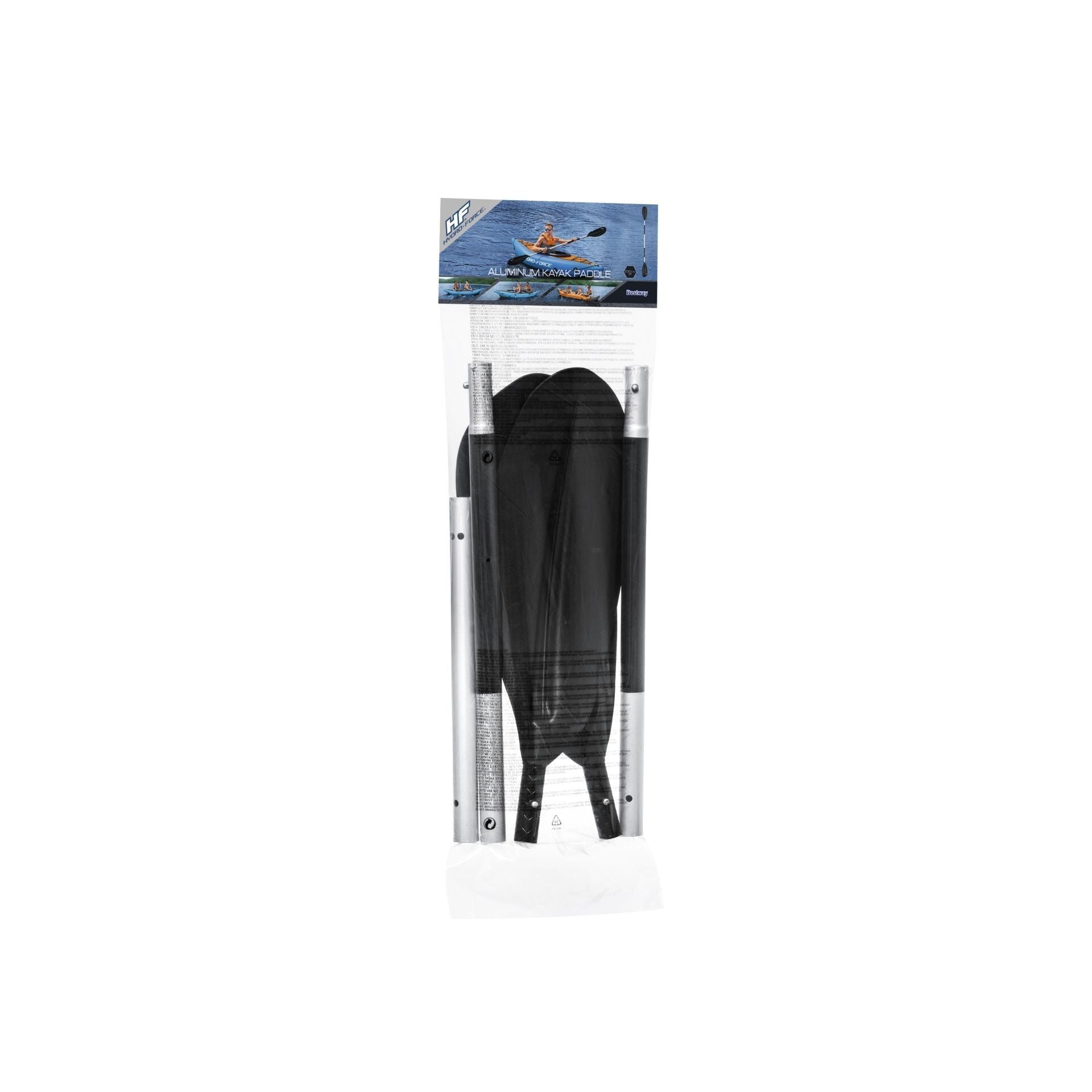 Hydro-Force™ 62174 Aluminyum Ayarlanabilir Kano Küreği 230 cm