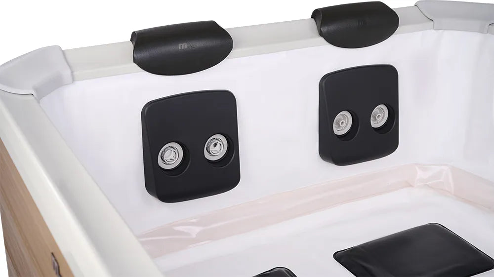 MSPA OSLO AMBER JAKUZİ - 6 KİŞİLİK