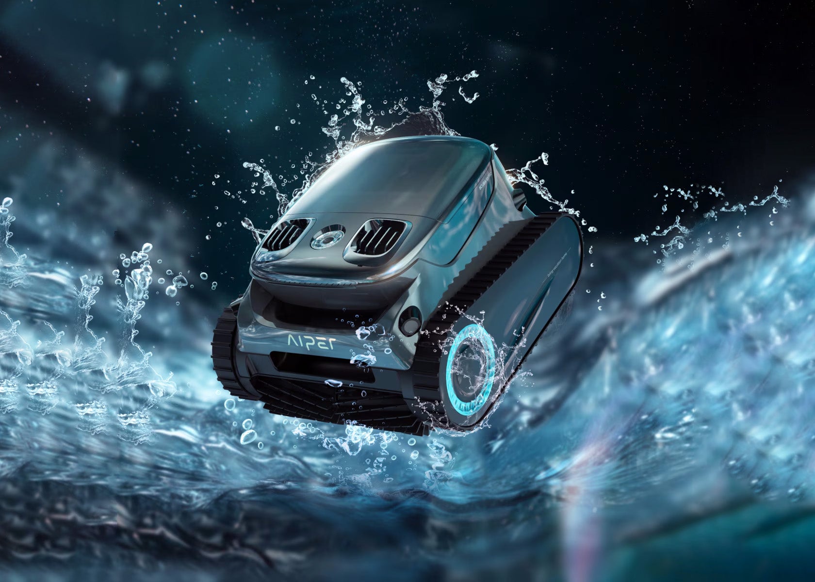 Aiper Scuba S1 Pro Havuz Temizleme Robotu