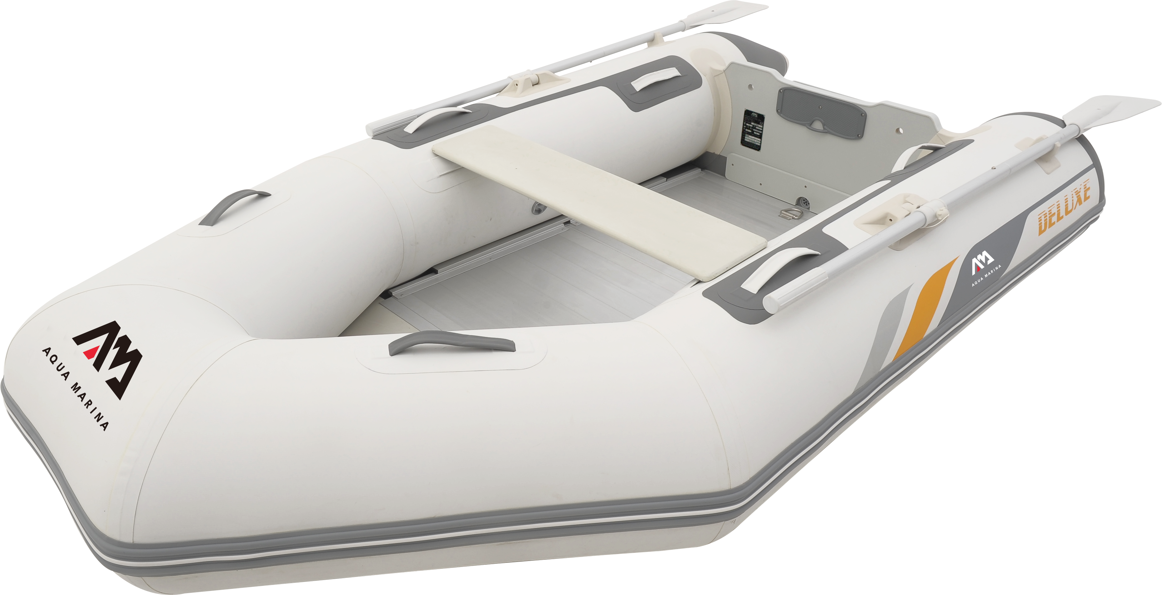 Aqua Marina  A Deluxe Şişme Bot 3 / 3.3 m- Aluminyum Tabanlı