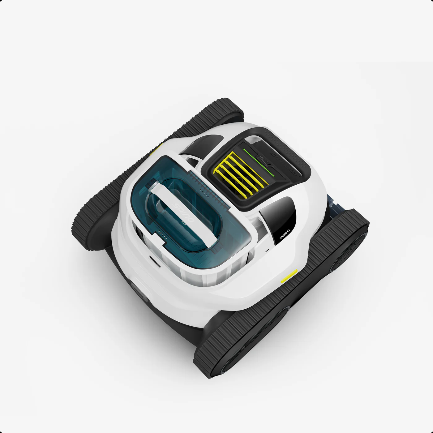 Spino E1 Kablosuz Robotik Havuz Temizleyici
