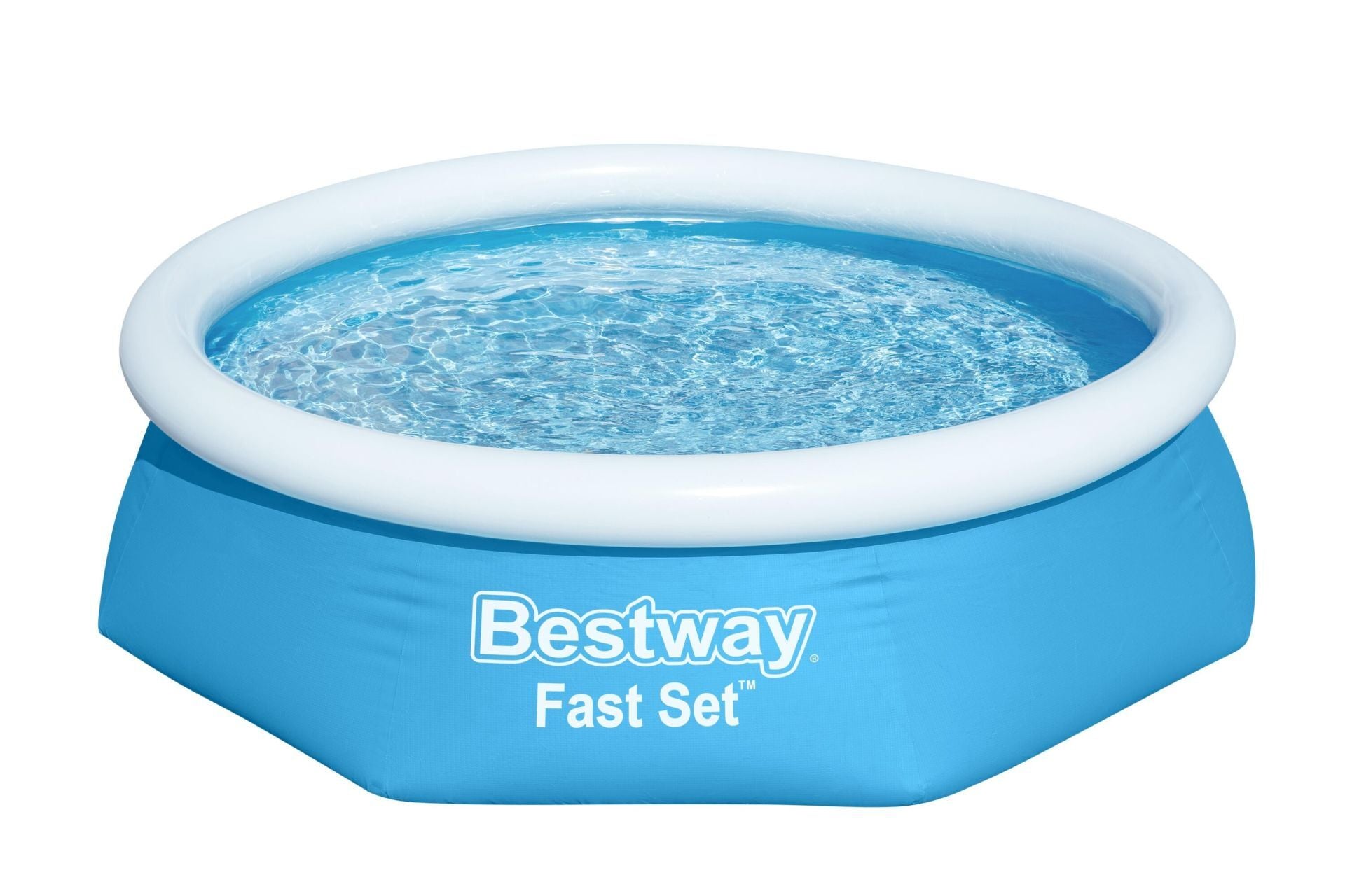 Bestway® 57450 Fast Set™ Çember Şişme Havuz Seti 2.44 m x 61 cm