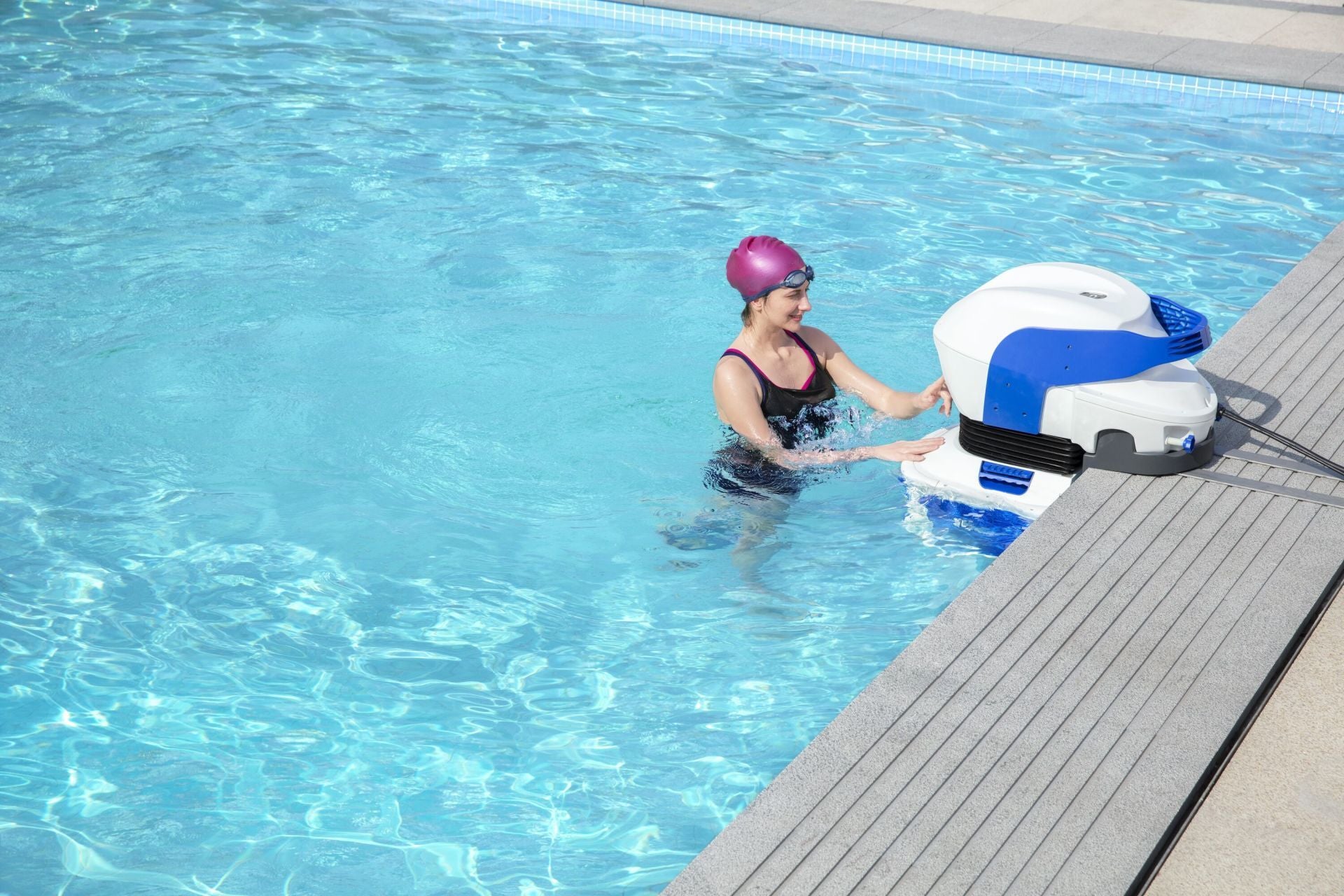 Bestway® 58517 Swimfinity™ Havuz Fitness Ekipmanı