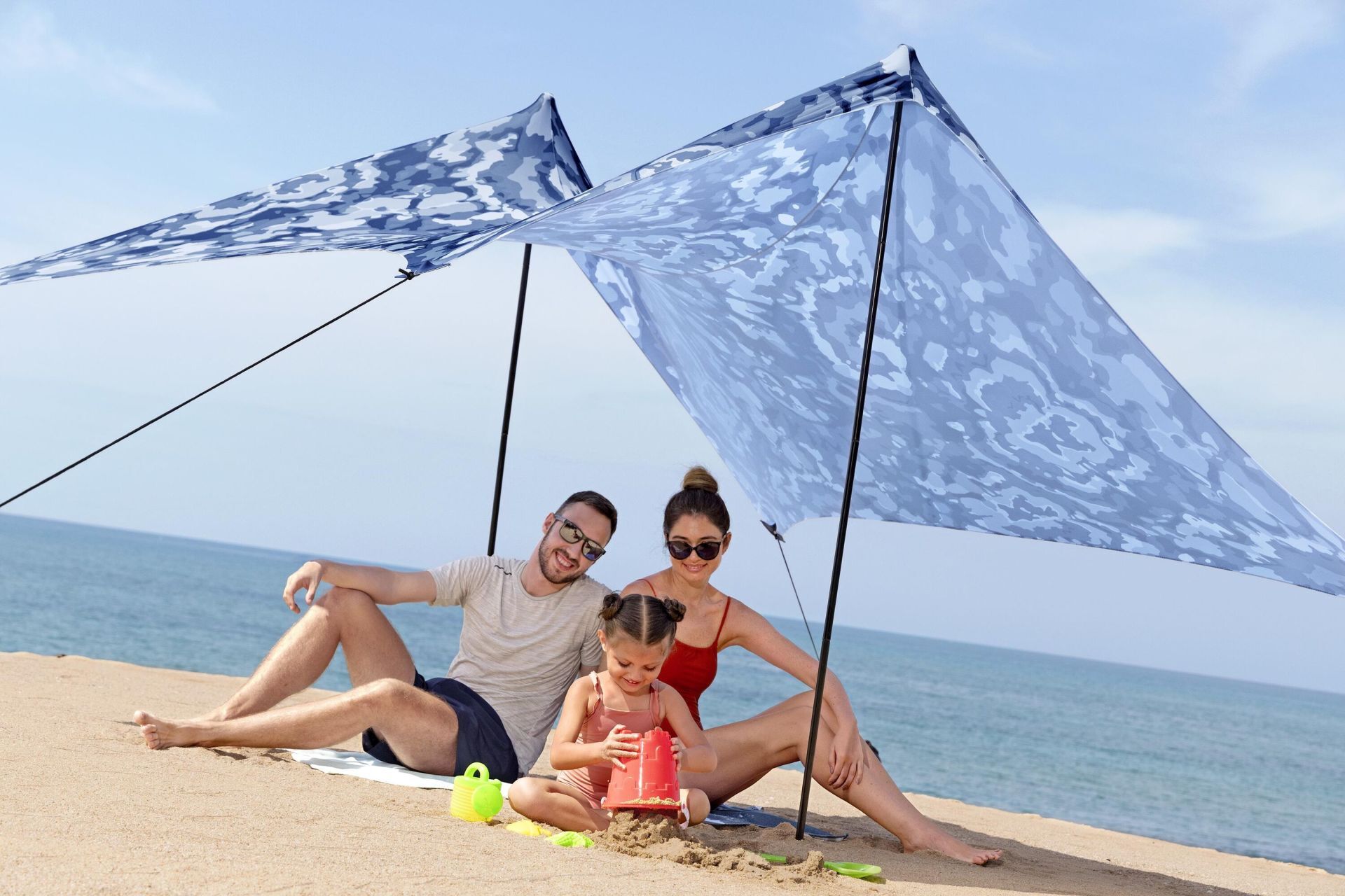 Bestway® 68145 4-Kişilik Tente Gölgelik