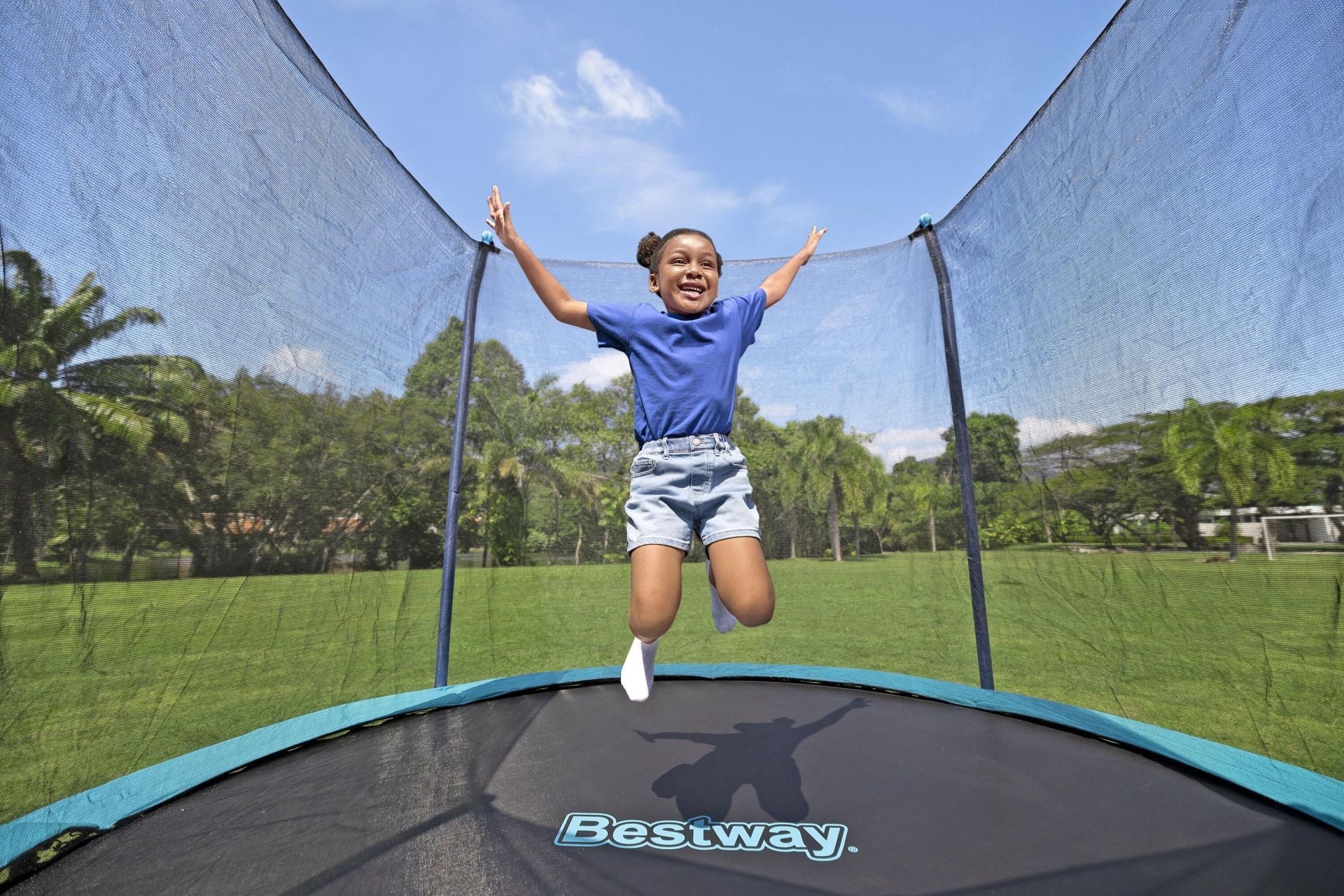 Bestway® Xtreme Air™ 59103 3,05 m Bahçe Trambolini