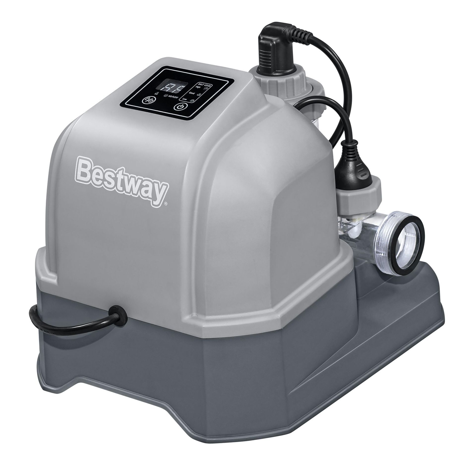Flowclear™ 58775 Hydrogenic™ 12 G/H Tuzlu Su Havuz Klorlama Sistemi
