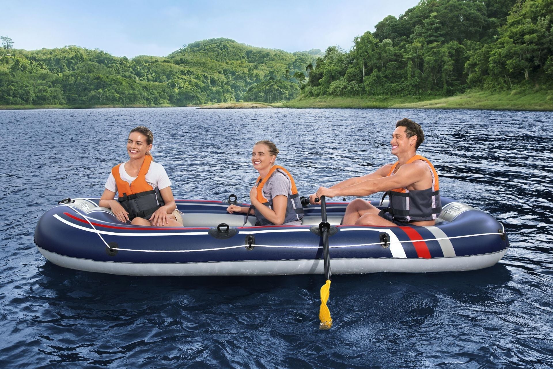 Hydro-Force™ 62015 Bot Kürek Seti