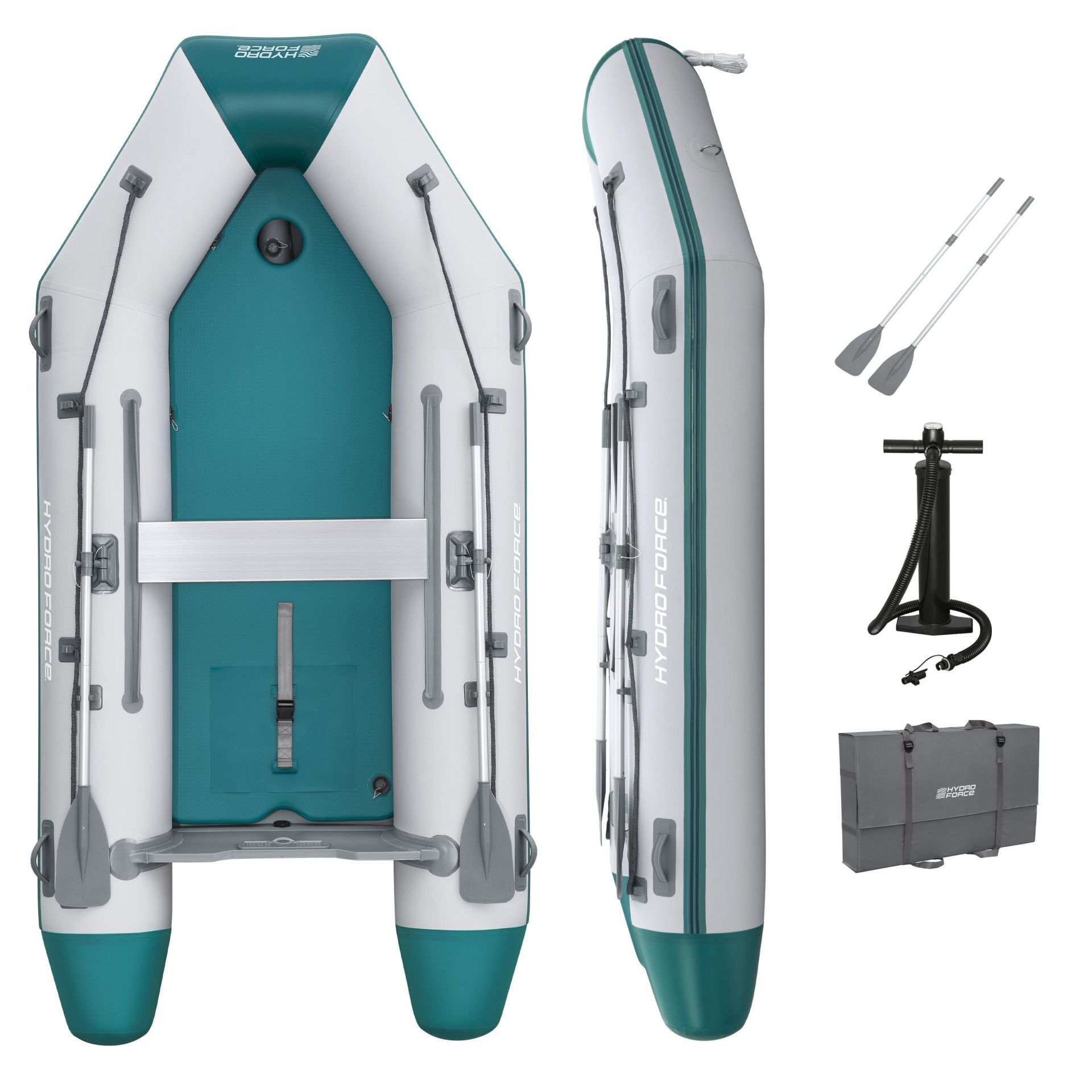 Hydro-Force™ 65049 Mirovia Pro Şişme Bot Seti 3,30 m