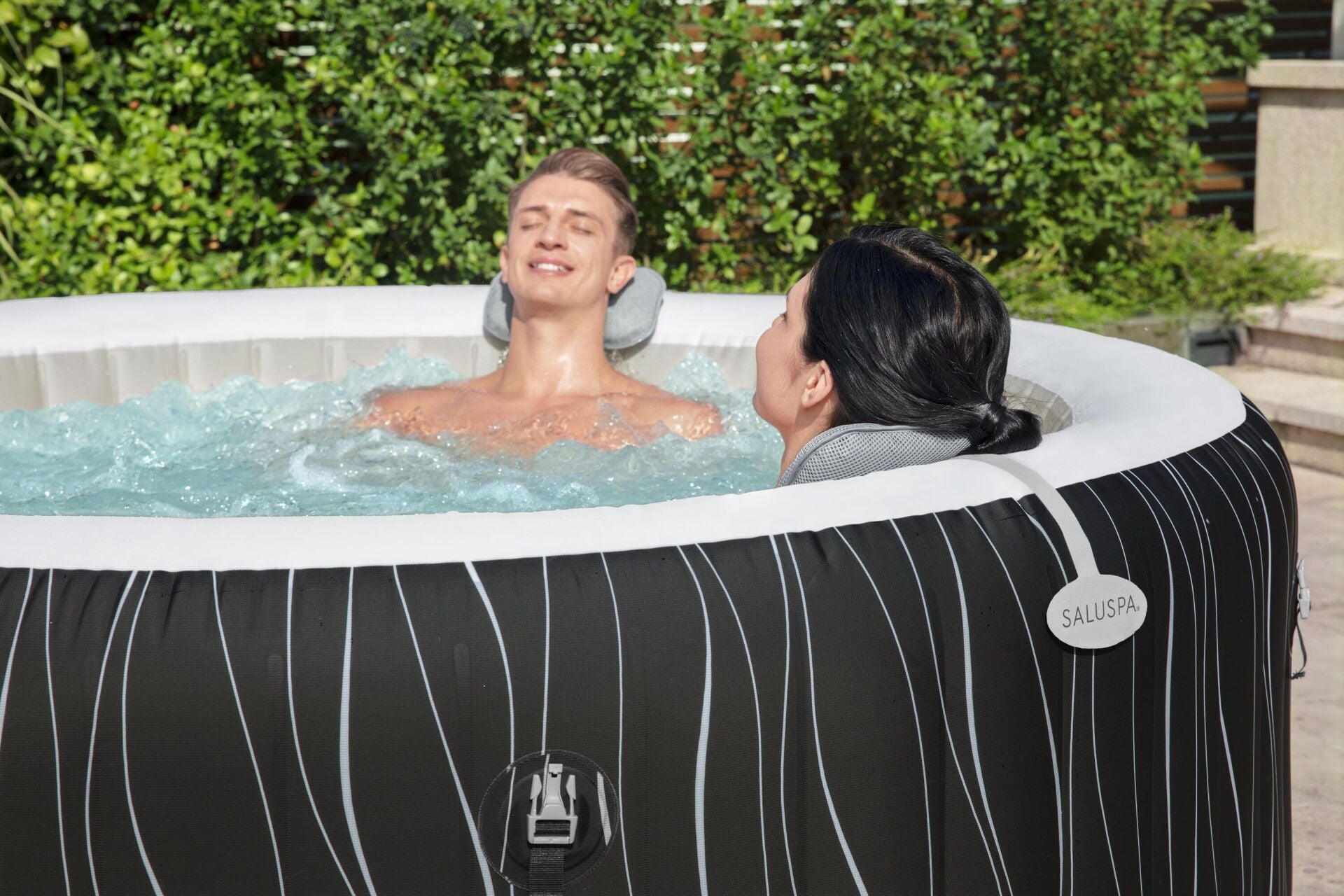 Lay-Z-Spa® 60316 Kapitone Yastık, Spa Havuz Aksesuarı