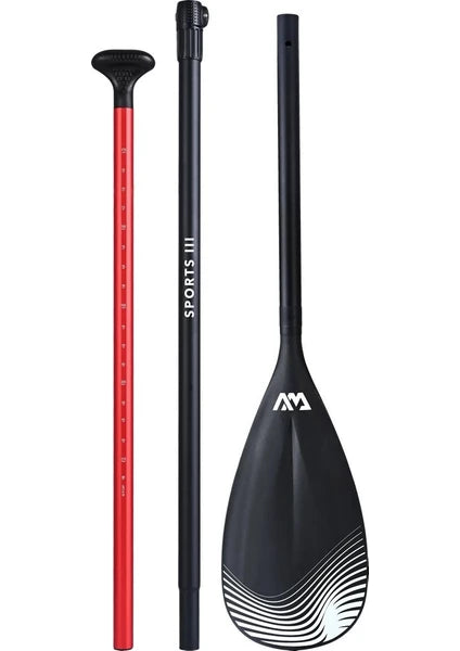 Aqua Marina Sport III Ayarlanabilir Alüminyum iSUP Kürek 175–220 cm